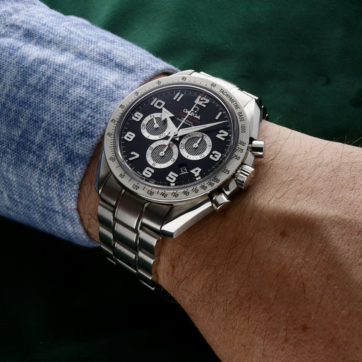 Omega Speedmaster Broad Arrow 321.10.44.50.01.001 - Image 3