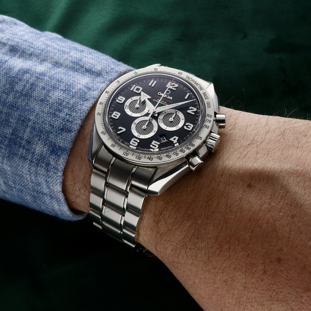 Omega Speedmaster Broad Arrow 321.10.44.50.01.001 - Image 4