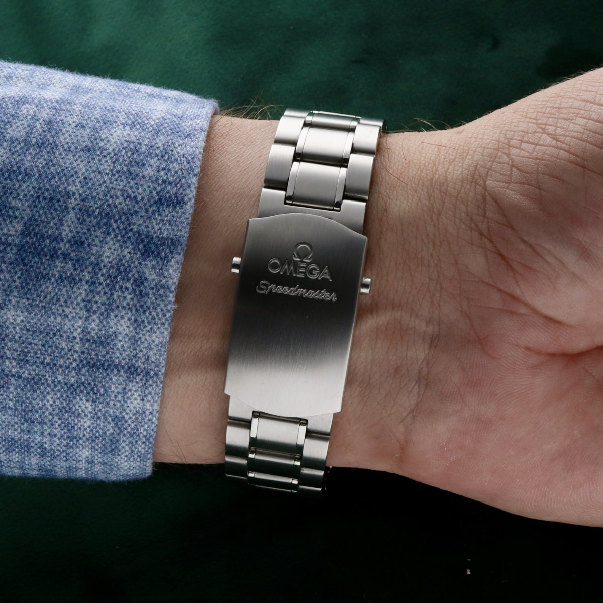Omega Speedmaster Broad Arrow 321.10.44.50.01.001 - Image 6