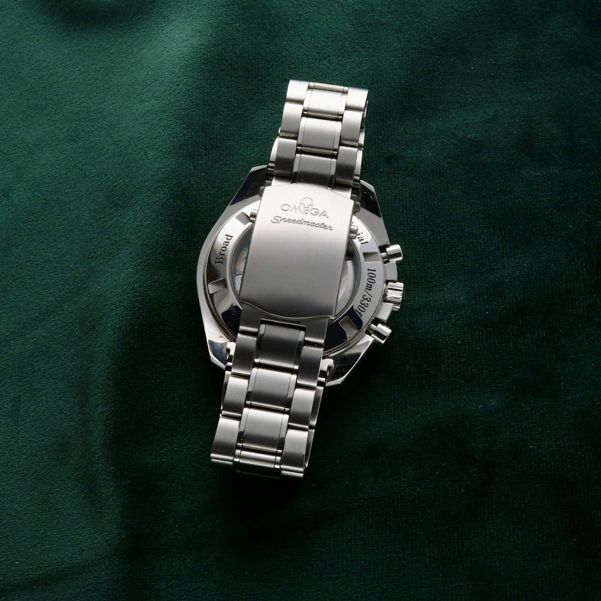 Omega Speedmaster Broad Arrow 321.10.44.50.01.001 - Image 9