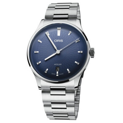 Oris Artelier Date 01 733 7810 4055-07 8 20 20