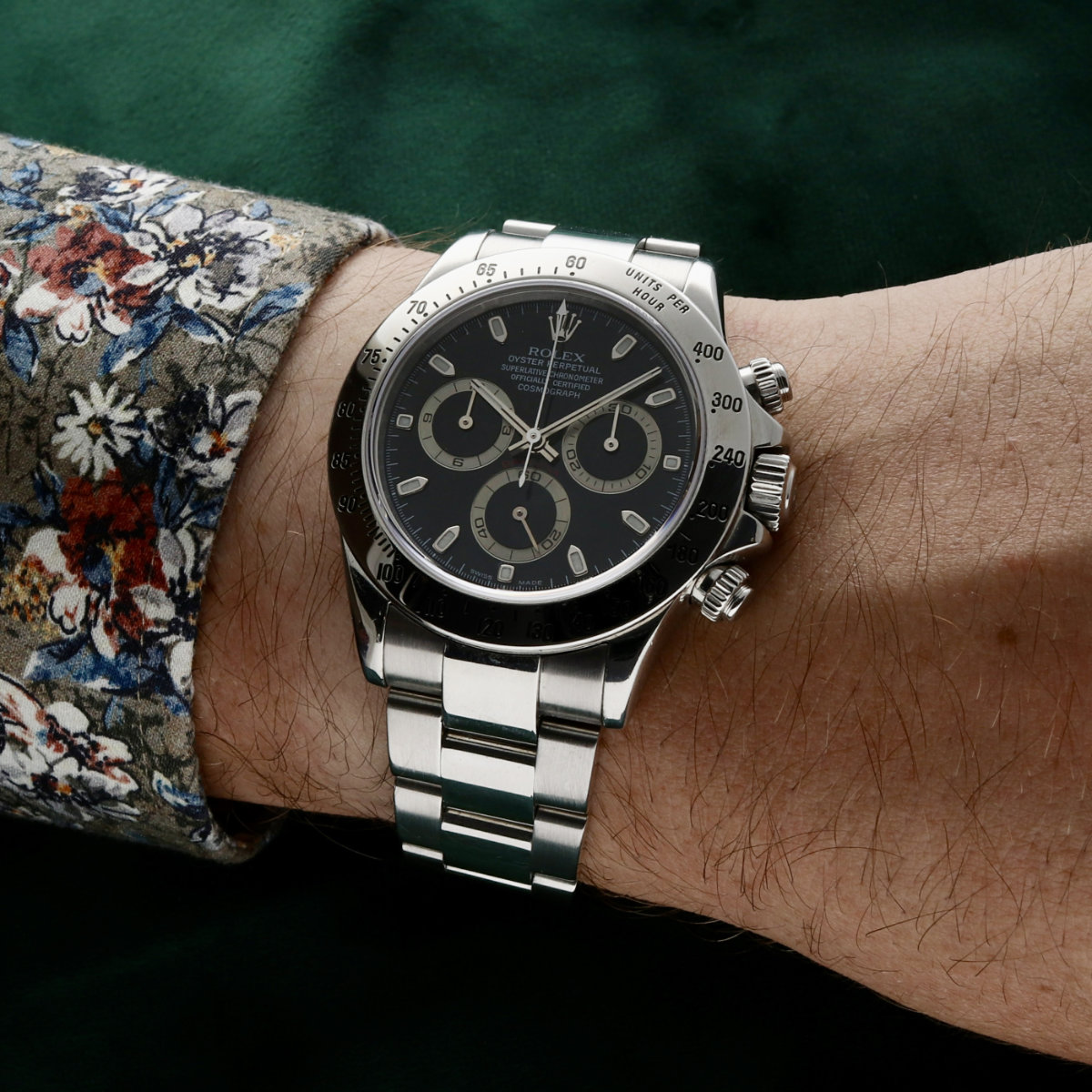 Rolex Daytona 116520
