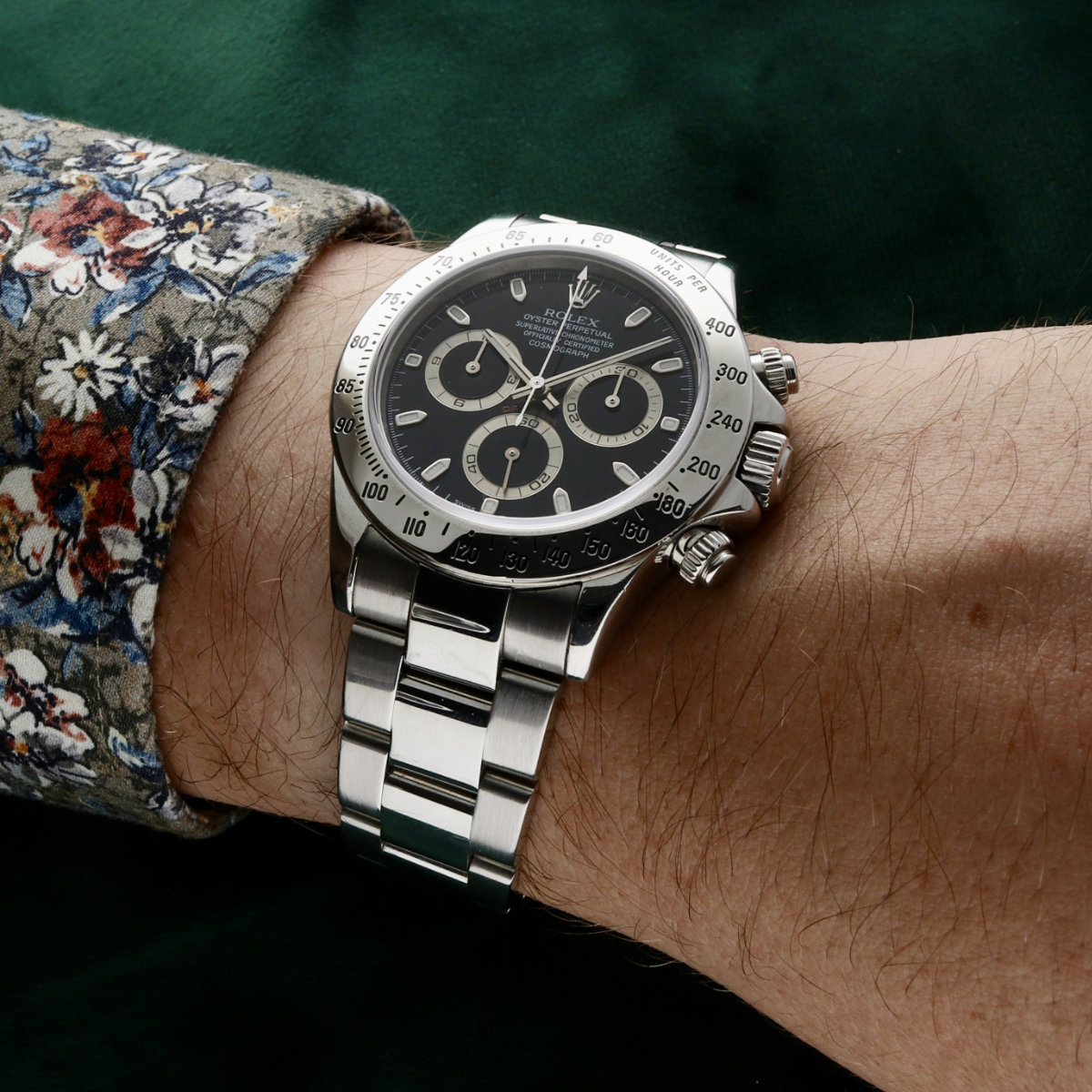 Rolex Daytona 116520 - Image 2