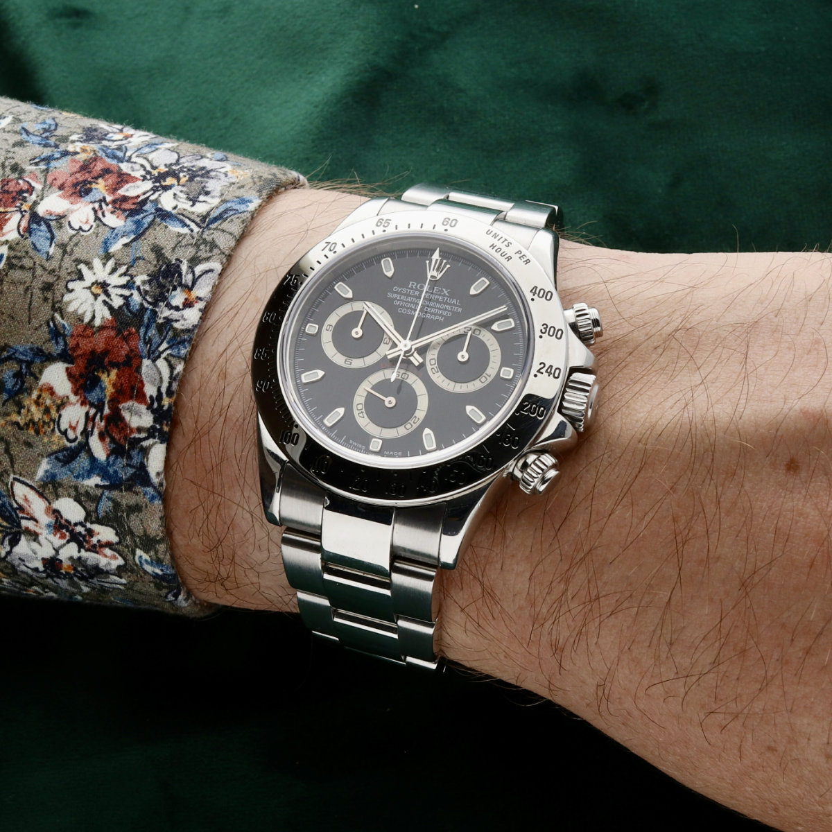 Rolex Daytona 116520 - Image 3