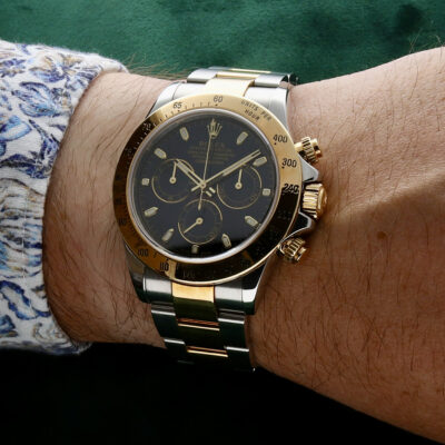 Rolex Daytona 116523