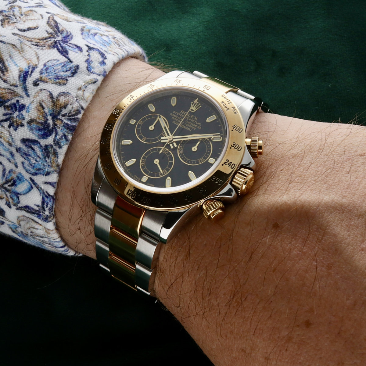 Rolex Daytona 116523 - Image 3