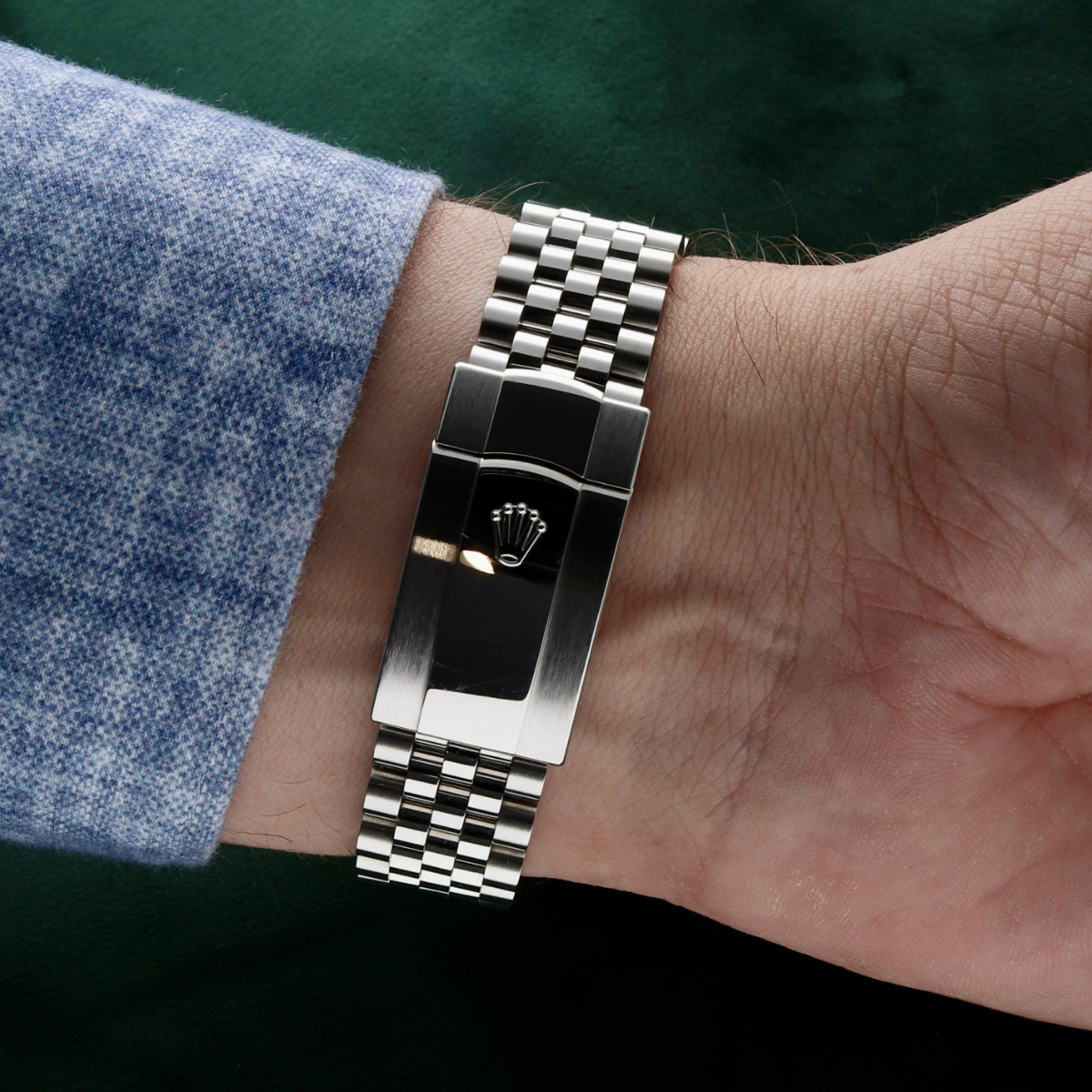 Rolex Oyster Perpetual Datejust 41 126334 - Image 5