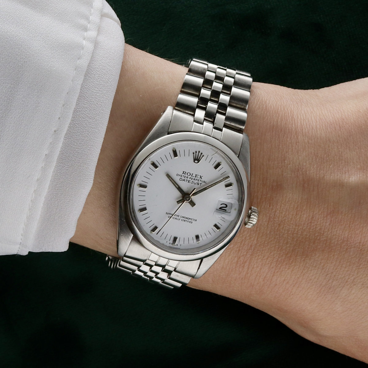 Rolex Oyster Perpetual Datejust 6827