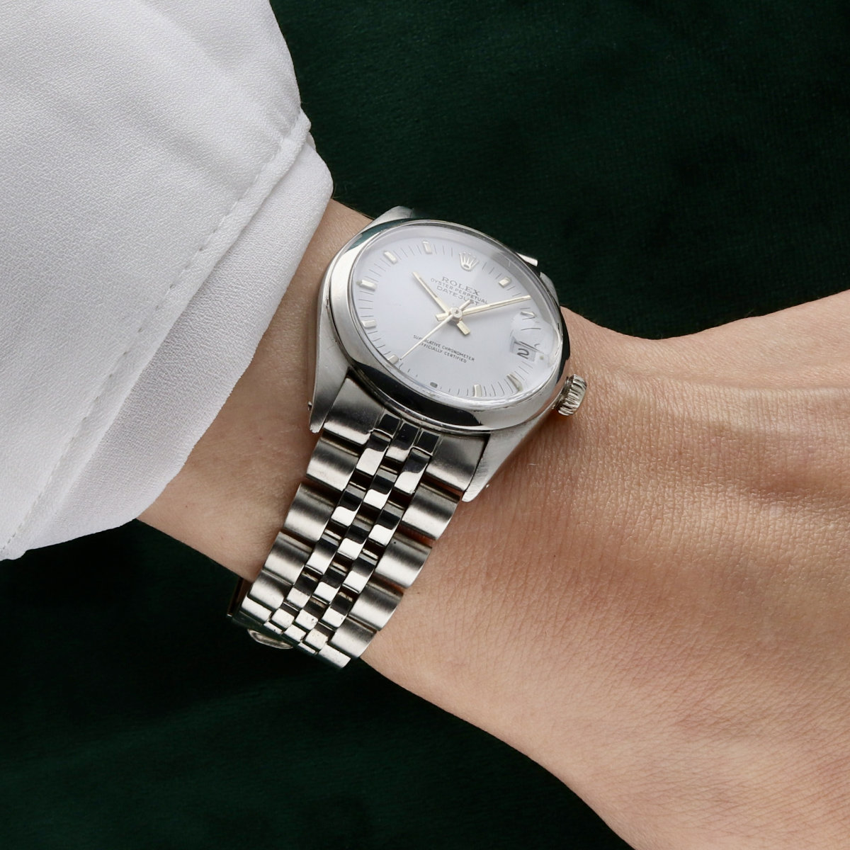Rolex Oyster Perpetual Datejust 6827 - Image 2