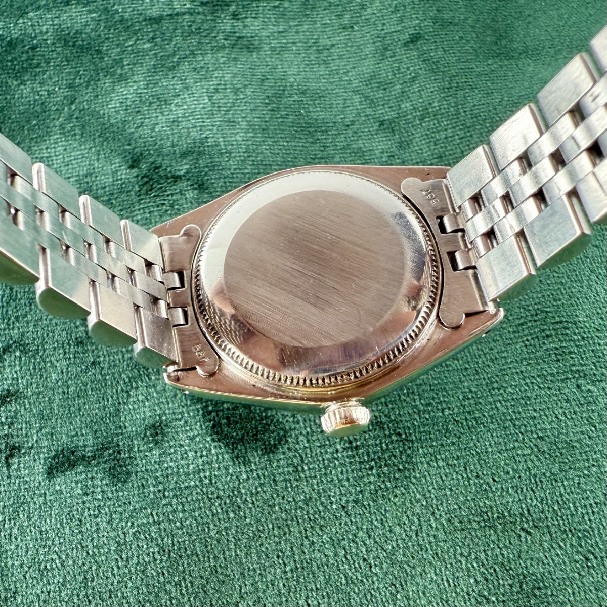 Rolex Oyster Perpetual Datejust 6827 - Image 5