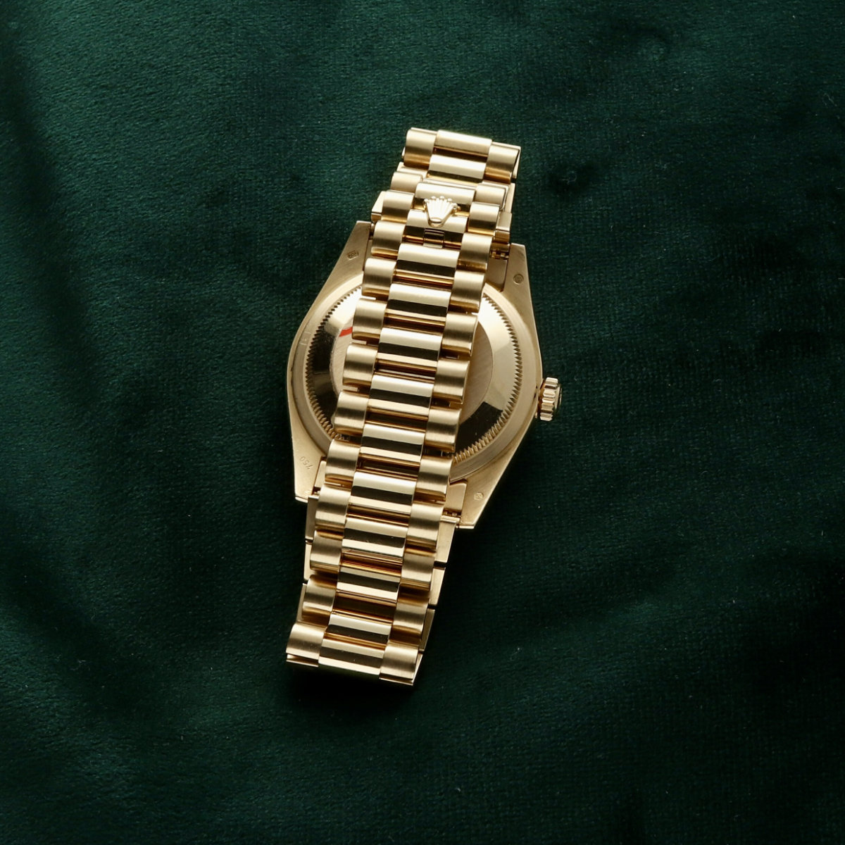 Rolex Oyster Perpetual Day-Date 18k 118238 - Image 8