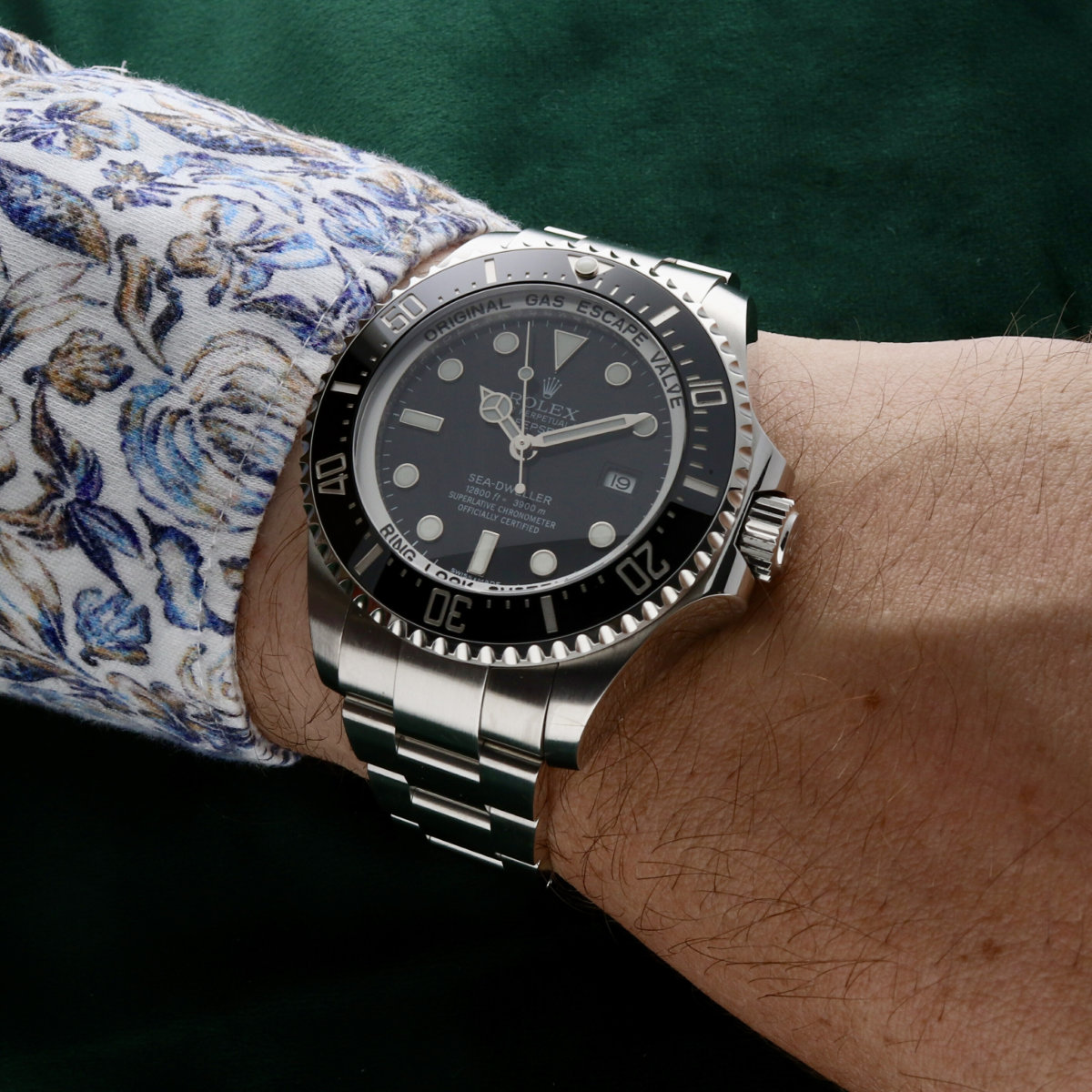 Rolex Sea-Dweller Deepsea 116660