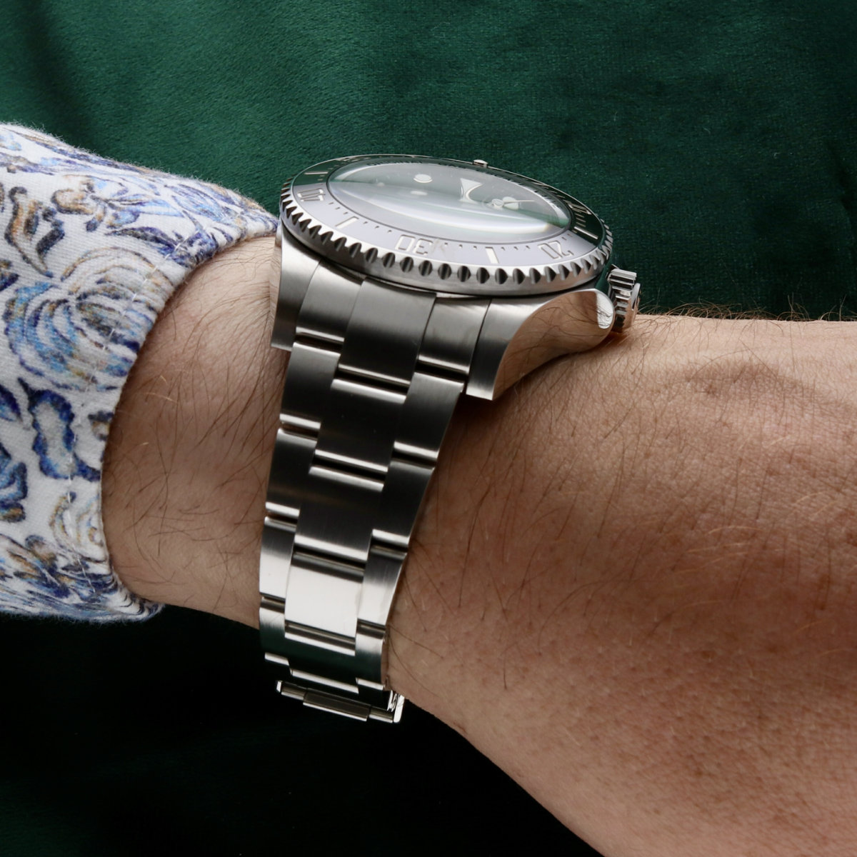 Rolex Sea-Dweller Deepsea 116660 - Image 4