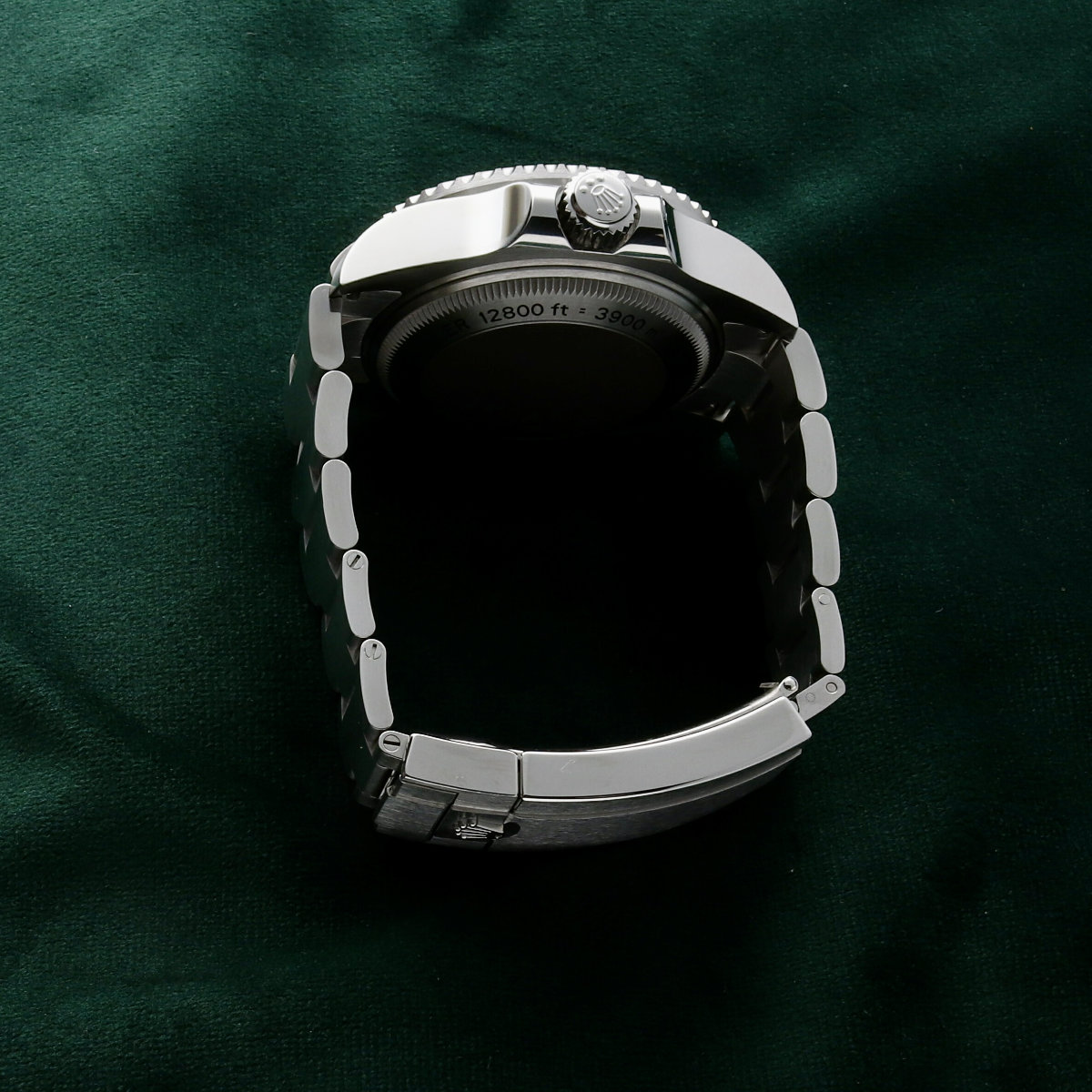 Rolex Sea-Dweller Deepsea 116660 - Image 6