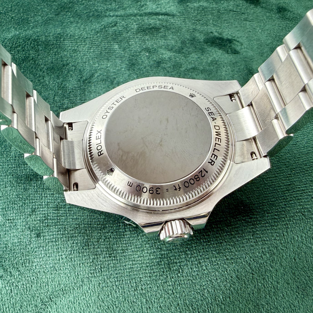 Rolex Sea-Dweller Deepsea 116660 - Image 8