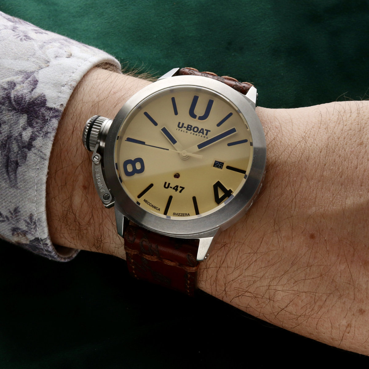 U-Boat Classico U-47 8106