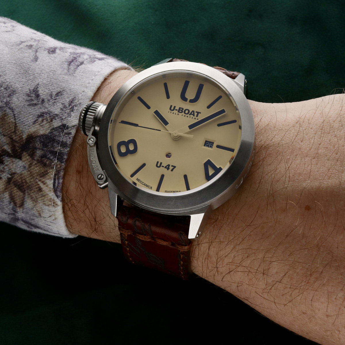 U-Boat Classico U-47 8106 - Image 2