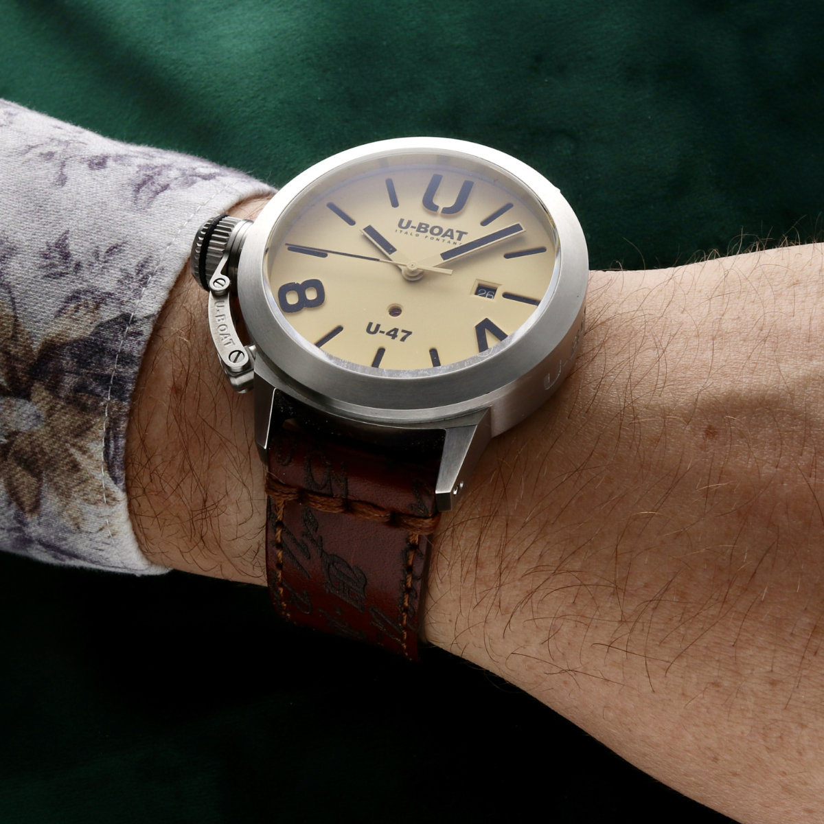 U-Boat Classico U-47 8106 - Image 3