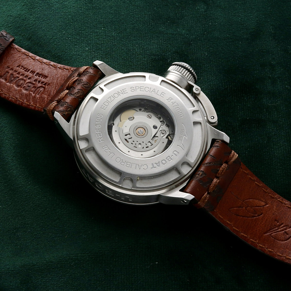 U-Boat Classico U-47 8106 - Image 8
