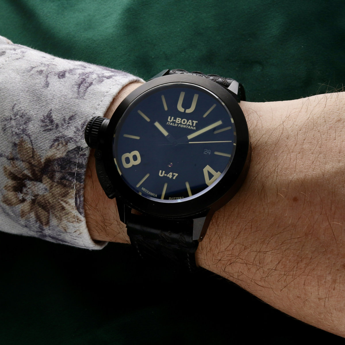 U-Boat Classico U-47 AB1 9160