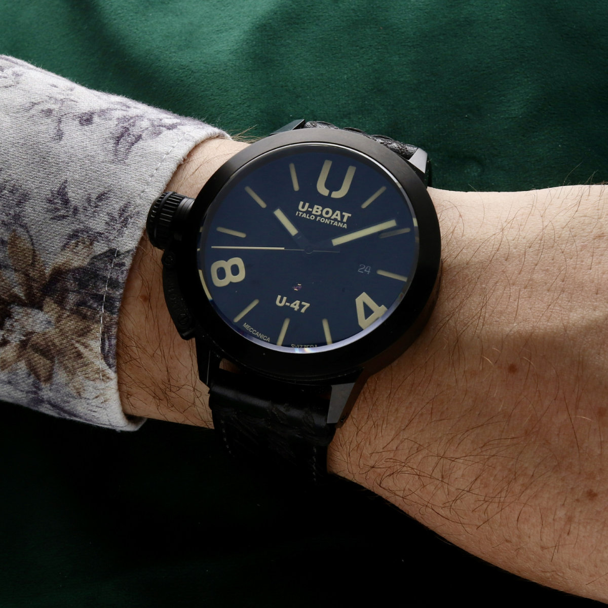 U-Boat Classico U-47 AB1 9160 - Image 2