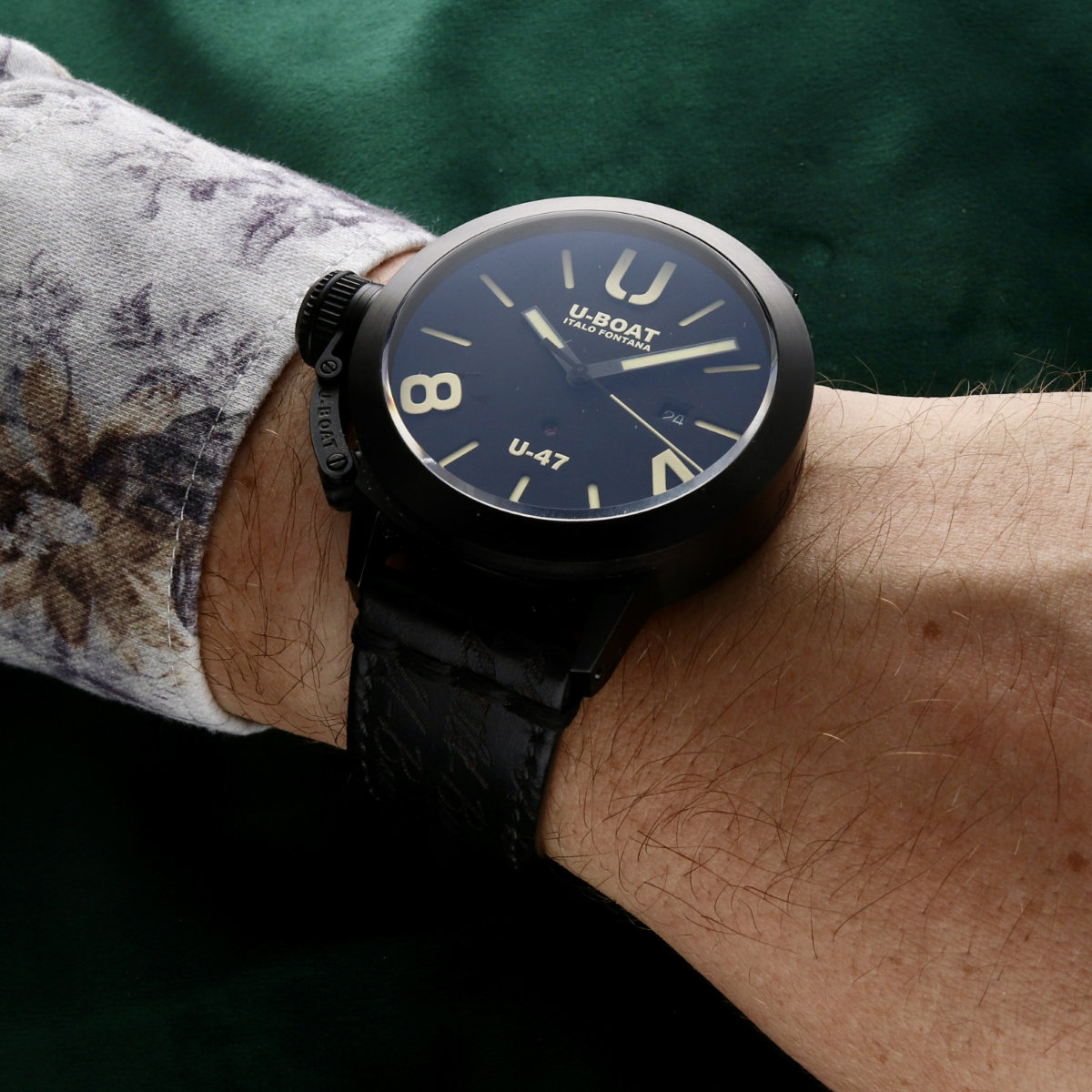 U-Boat Classico U-47 AB1 9160 - Image 3