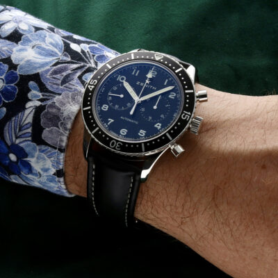 Zenith Heritage Cronometro Tipo CP-2 03.2240.4069/21.C774