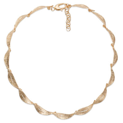 Catwalk Jewellery käätykaulakoru 9988-4YG