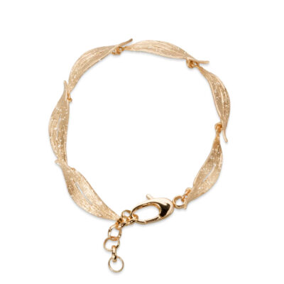 Catwalk Jewellery kullattu rannekoru 9988-3YG