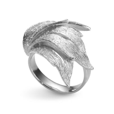 Catwalk Jewellery sormus 9987-2RH
