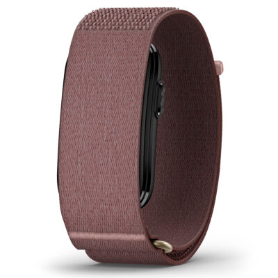 Garmin Cirqa Smart Band Mauve, koko L/XL 010-04675-02