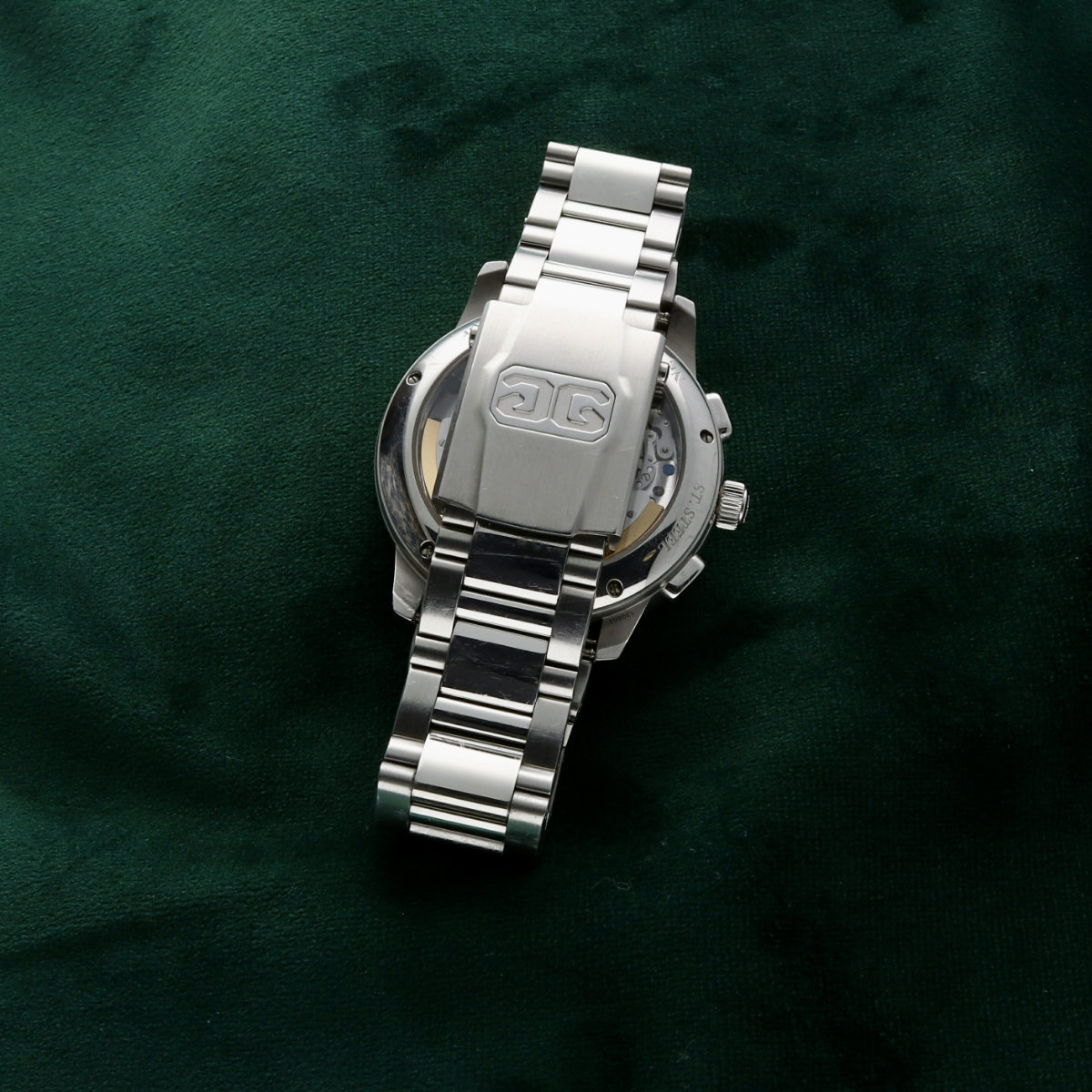 Glashütte Original Senator Chronograph Panorama Date W13701030235 - Image 8
