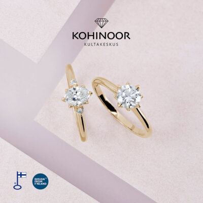 Kohinoor esittelypäivä 17.12. klo 15-18