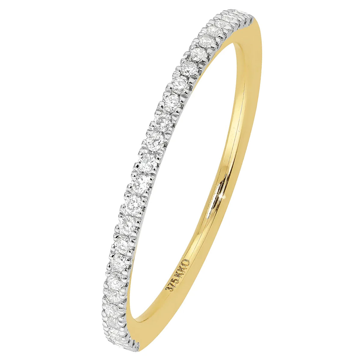 Lykken Elegance timanttisormus 53034