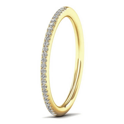 Lykken Elegance timanttisormus 54205