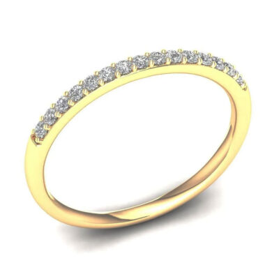 Lykken Elegance timanttisormus 71596