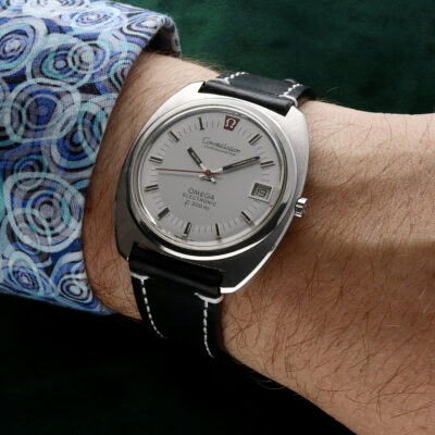 Omega Constellation 300hz