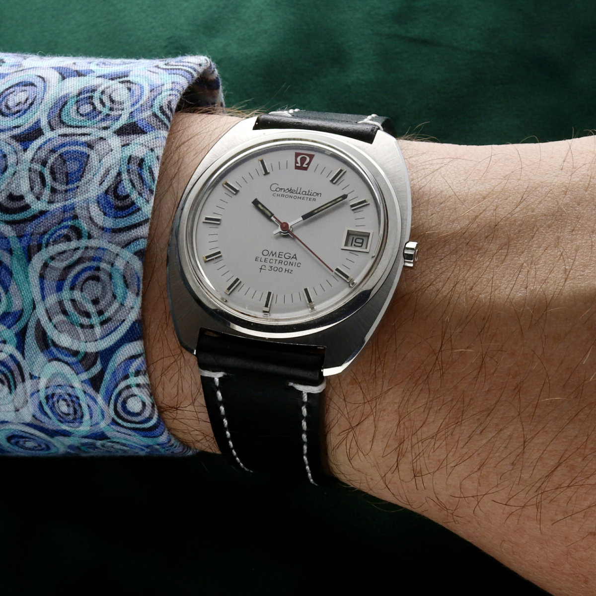 Omega Constellation 300hz - Image 2