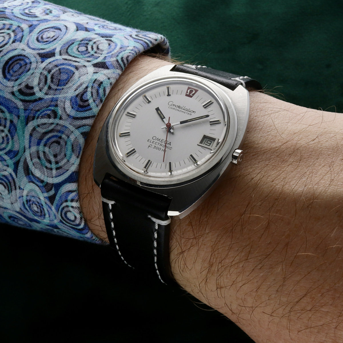 Omega Constellation 300hz - Image 3
