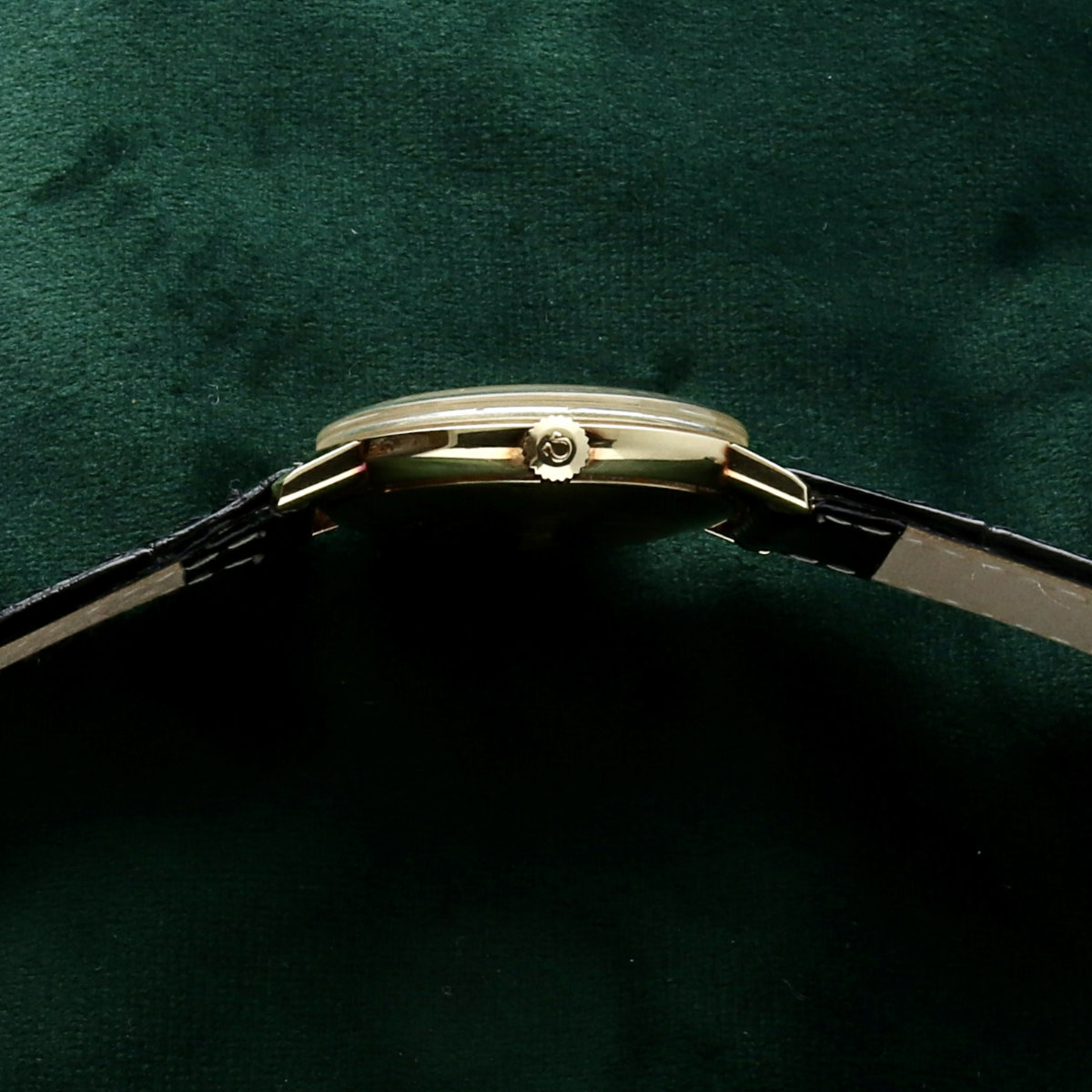 Omega Geneve 14k vintagekello - Image 5