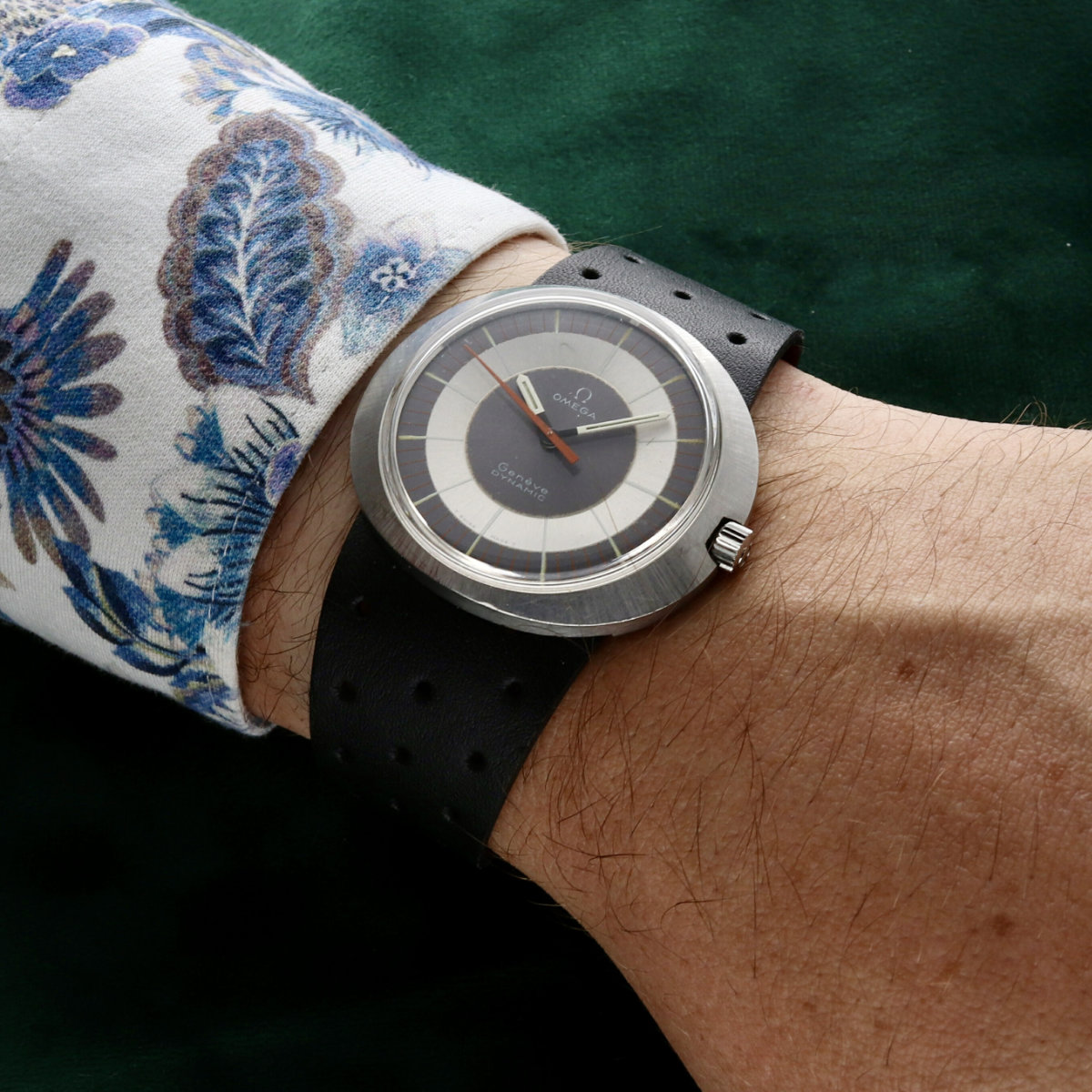 Omega Geneve Dynamic 135.033 - Image 3