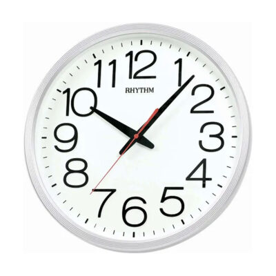 Rhythm seinäkello CMG495-NR03