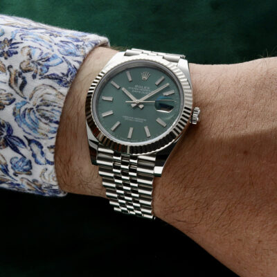 Rolex Oyster Perpetual Datejust 41 126334