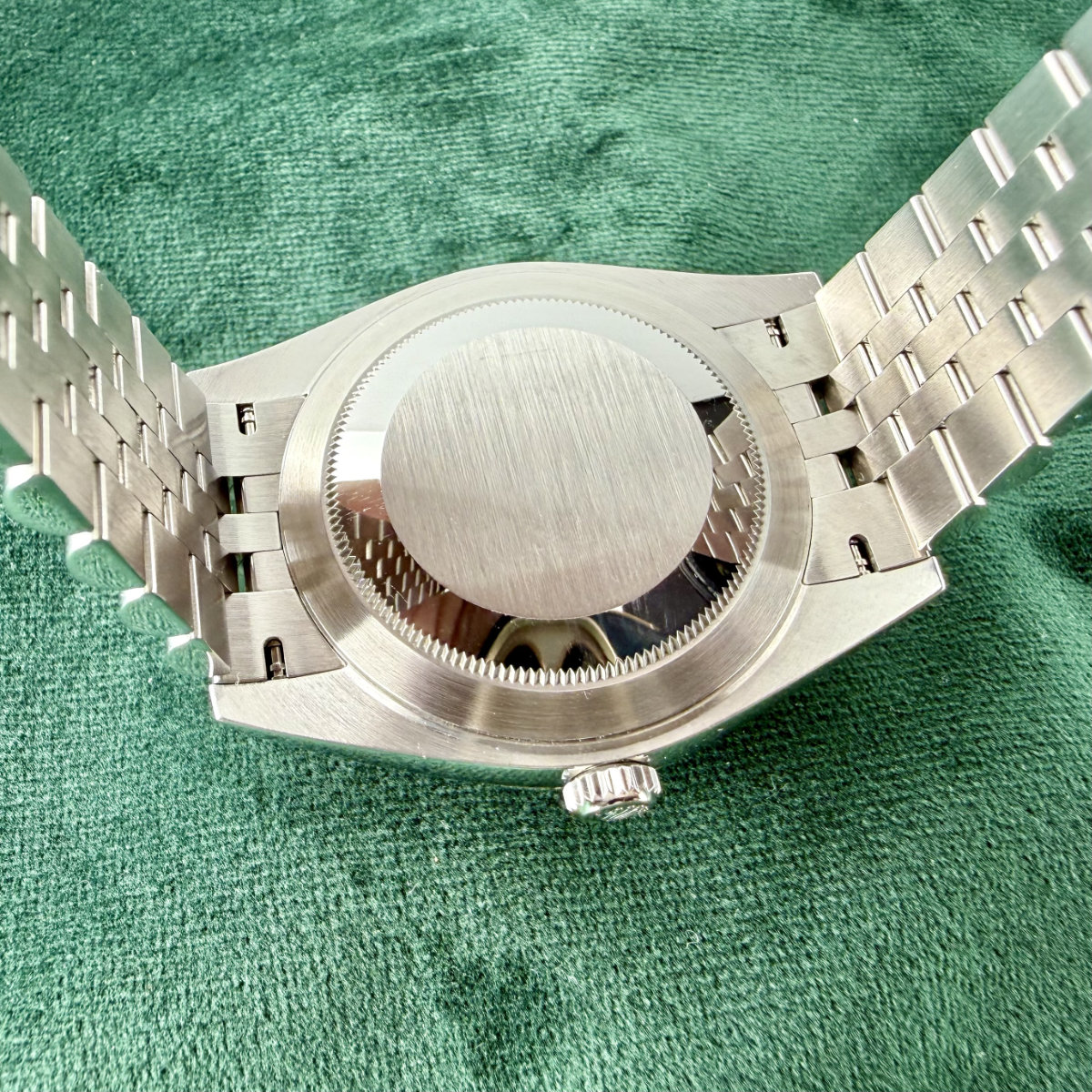 Rolex Oyster Perpetual Datejust 41 126334 - Image 8