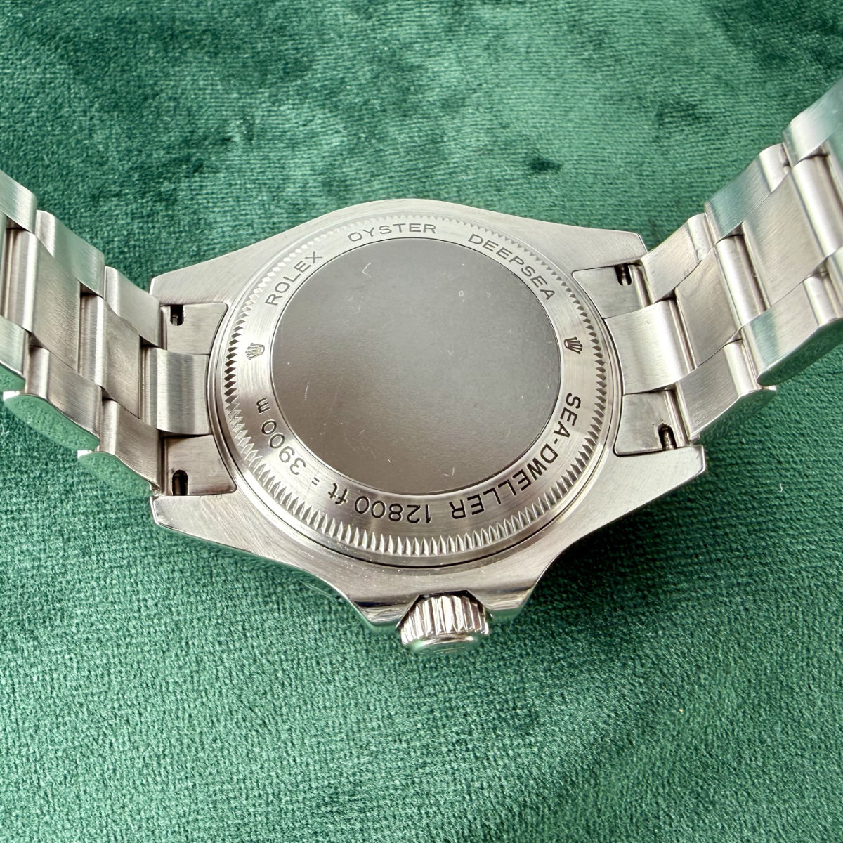Rolex Sea-Dweller Deepsea 116660 - Image 9