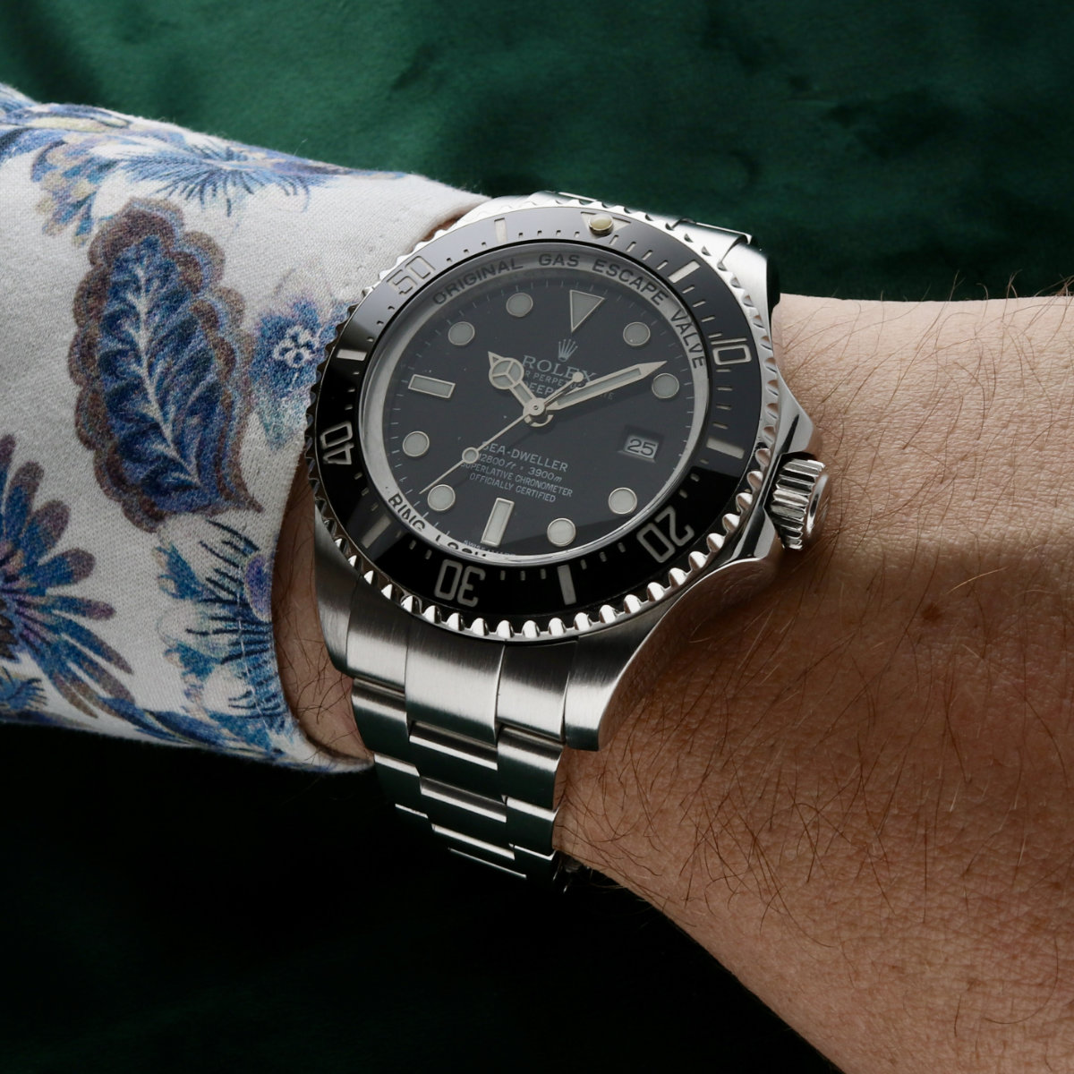 Rolex Sea-Dweller Deepsea 116660