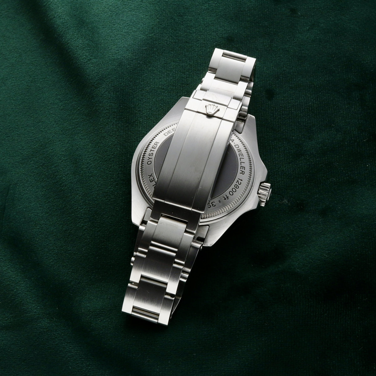 Rolex Sea-Dweller Deepsea 116660 - Image 8