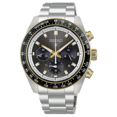 Seiko Prospex Speedtimer Solar Chronograph HBJ002P1