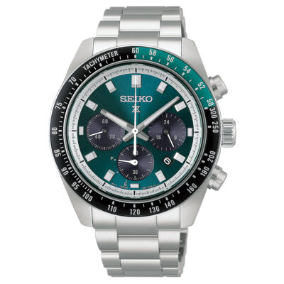Seiko Prospex Speedtimer Solar Chronograph HBJ003P1