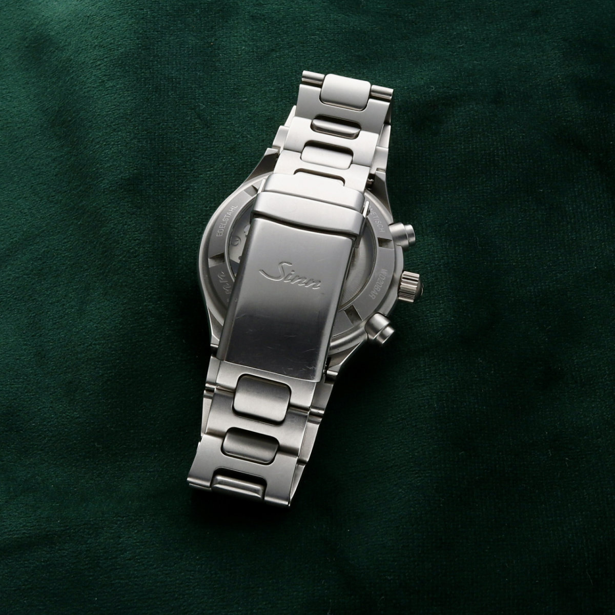 Sinn 144 GMT Lufthansa Cargo Limited Edition - Image 7